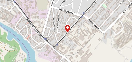 Bar London на карте