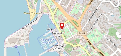 Лондонъ на карте