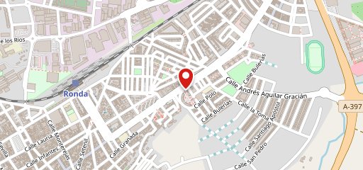 Bar los Ángeles на карте