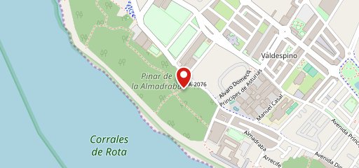 Bar Los Pinos на карте