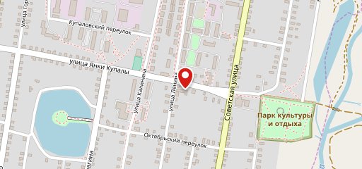 Бар Лучшие Друзья на карте