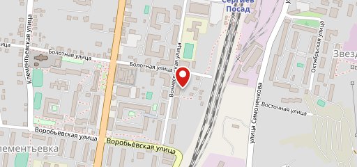 LUCKY BAR на карте