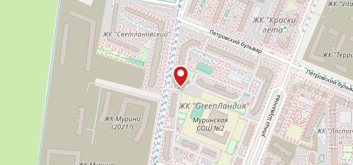 Люди в баре на карте
