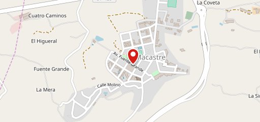 Bar на карте