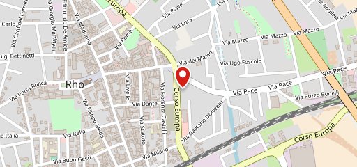 Bar Mado Caffé на карте