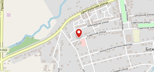 Бар-Магазин BEERлога на карте