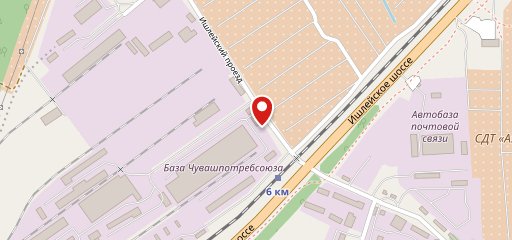 Бар магазин на карте