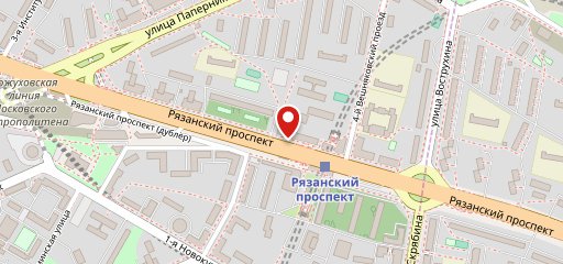 Бар-магазин крафтового пива "13 RULES" на карте