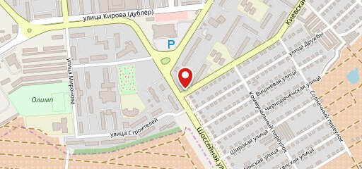 На дне на карте