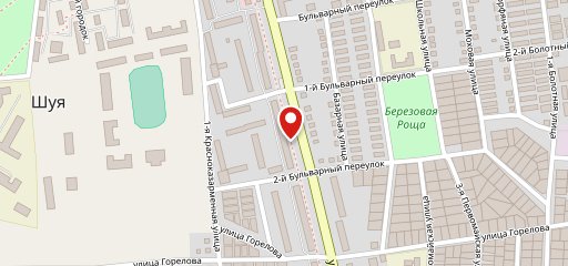 Пятница на карте