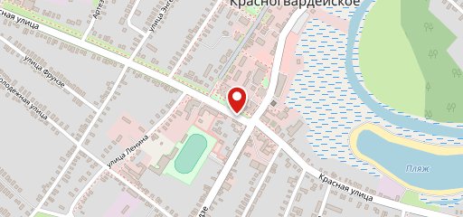 Bar Major на карте