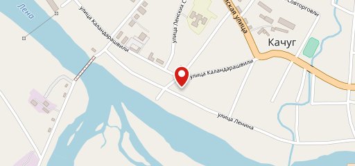 Бар Максим на карте