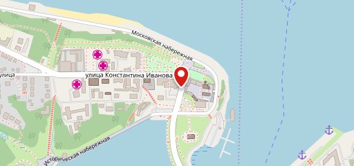 Bar Malina на карте