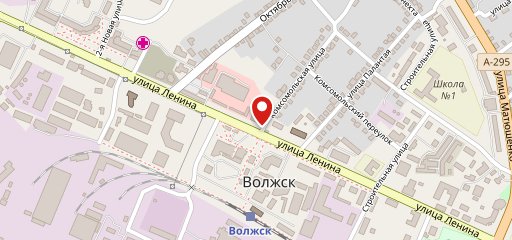 Бар-малина Ночной Клуб на карте