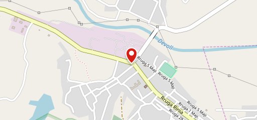 Bar на карте