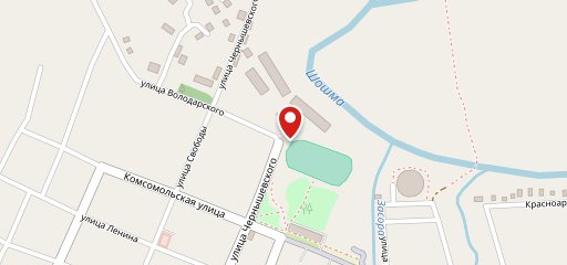 Бар на карте