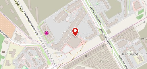 Бар Malt & Hop на карте
