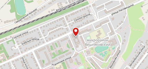 Bar Market на карте
