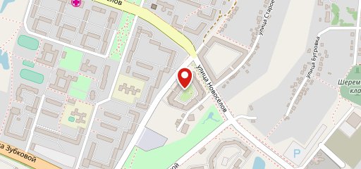 Бар Маркет на карте