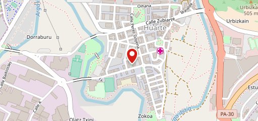 Bar Marley на карте