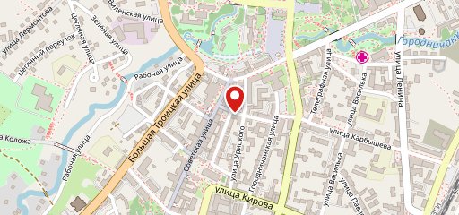Бар Марун (Bar Maroon) на карте