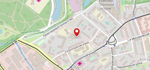 Оздоровительный комплекс "Машенька" на карте