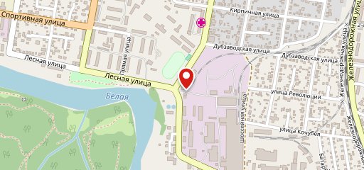 Бар на карте