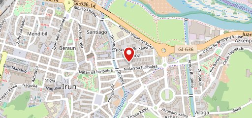 Bar Mayor Rioja на карте