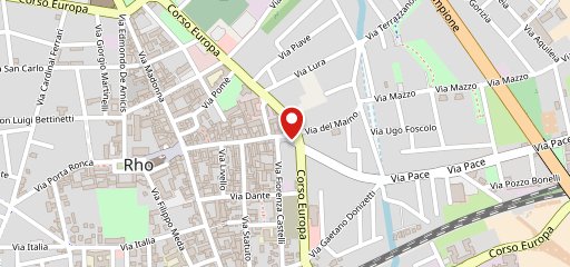 Il Nuovo Caffè Mazzini на карте