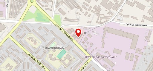 Бар на карте