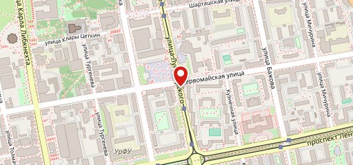 Мелодия на карте