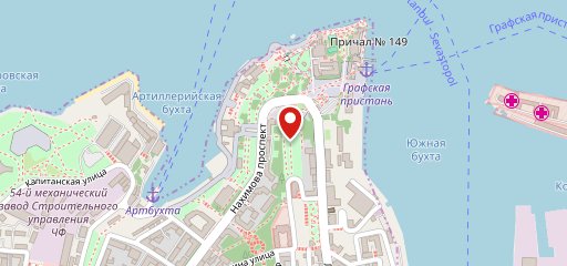 Меркурий. Вино и коктейли на карте