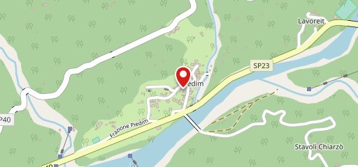 Bar Merluzzi на карте