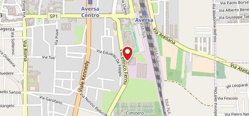 Bar Metro на карте