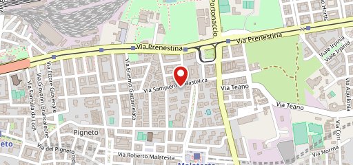 Miami Bar на карте