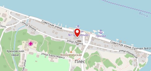 Бар "МИЛАЯ ГОРА" на карте