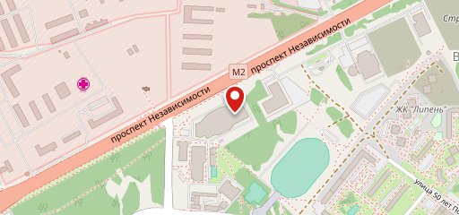 Бар на карте