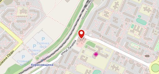 Bar на карте