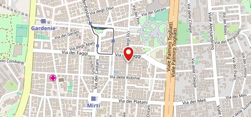 Bar Mio на карте