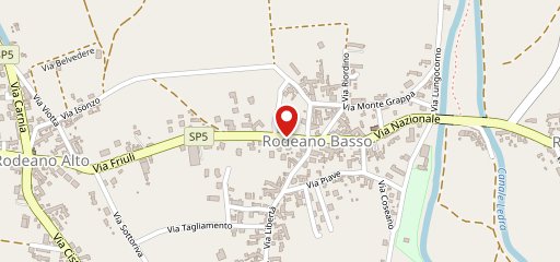 Mito - Bar Alimentari Piccola ristorazione на карте