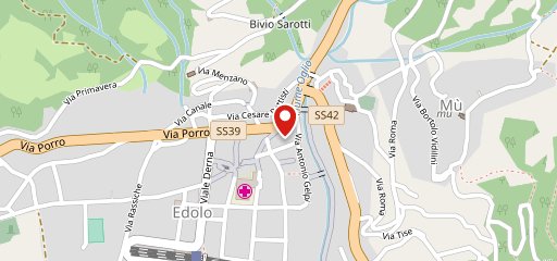 Ricevitoria Bar Moderno на карте