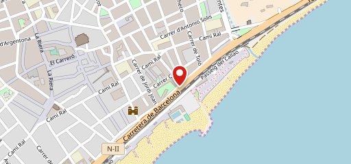 Bar Moisès на карте