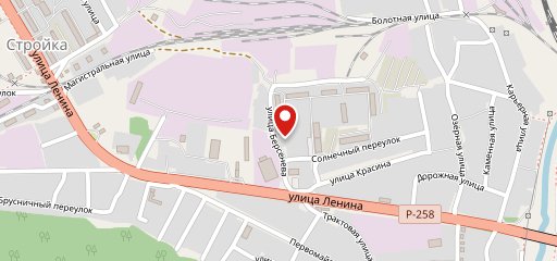 Бар "MOJITO" на карте