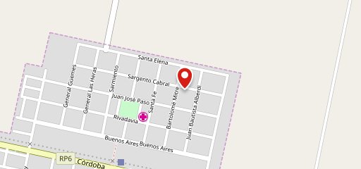 Bar Molina на карте