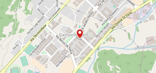 Bar Montecarlo на карте