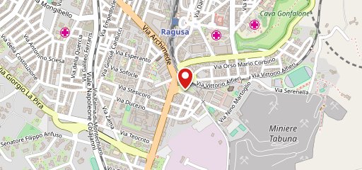 Bar Monza на карте