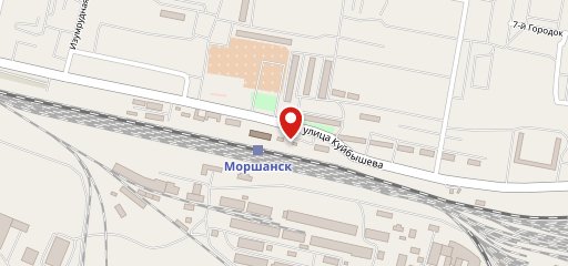 Бар на карте