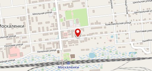 Бар на карте