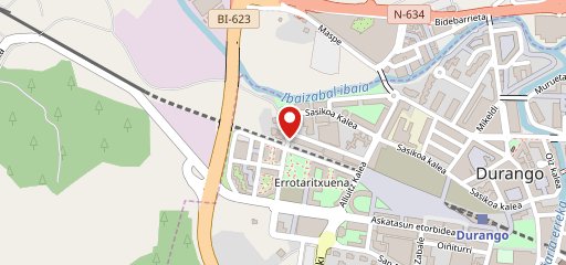 Bar Mosku на карте