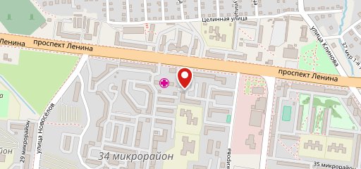 Мистер Хайзенбир на карте
